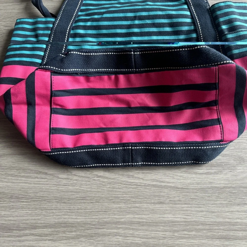 Robin Ruth Paris Multicolor Zip Tote - Picture 3 of 11